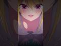 【推しの子】ルビー闇堕ちさせてみた#推しの子 #vtuber #shorts