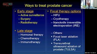 Asia MD Specialist Insights: Elevated Prostate Specific Antigen (PSA) - When is it Important?