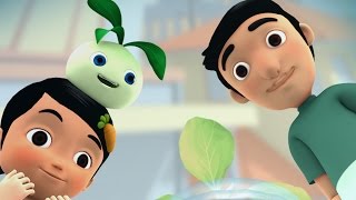 Film Animasi Hidroponik Untuk Anak