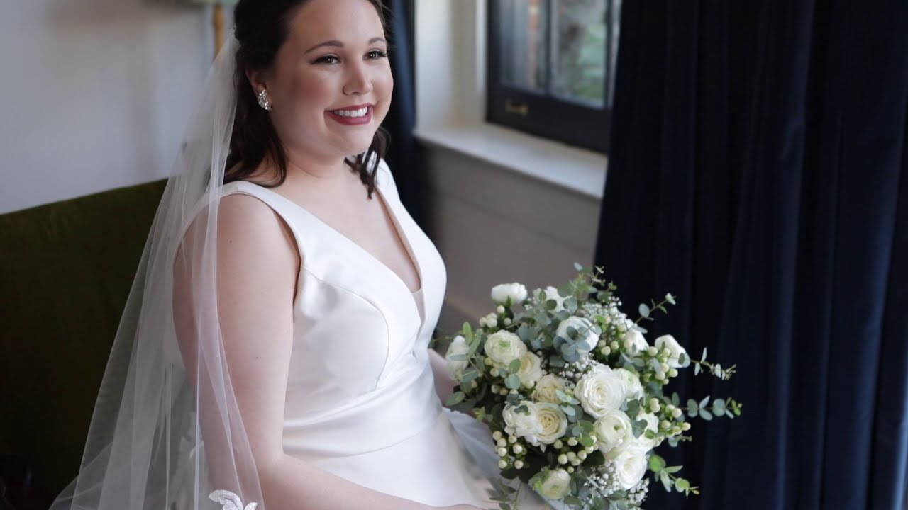 Alyson and Nicholas Wedding Highlight Video