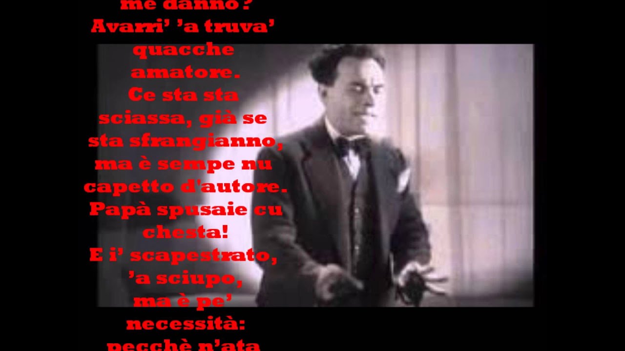 Inferno Della Poesia Napoletana O Pireto