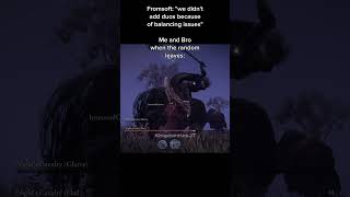 Me and Bro after the Random Leaves | Elden Ring Nightreign DUOS Gameplay