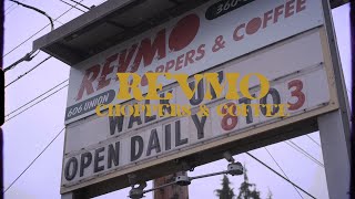 Shop Talk Revmo Choppers Coffee