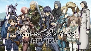 Natural Doctrine Review (Ps4,Ps3,PS Vita)