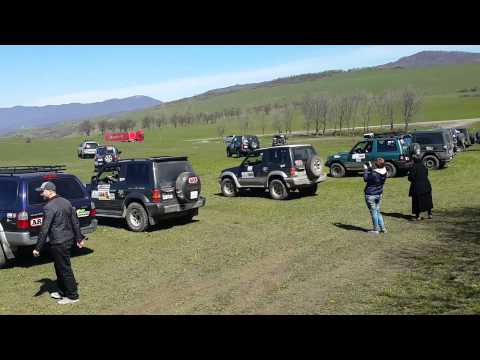 GPS ორიენტირება 2015-ის სტარტი