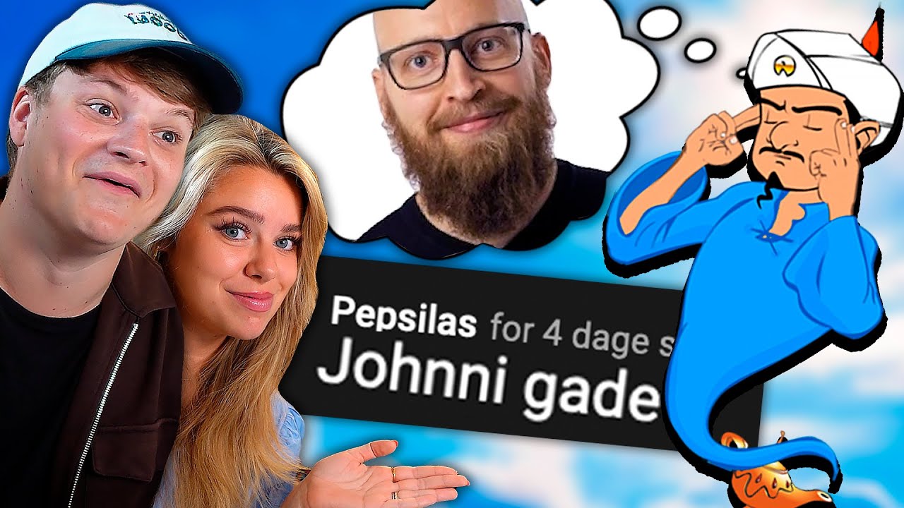 ARKINATOR GÆTTER JERES FORSLAG