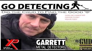 Go Detecting 10 - Gary's Ultimate programme tested