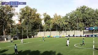 картинка: AFL Kids 2025 PRO 2015 год 2-день 2 игра