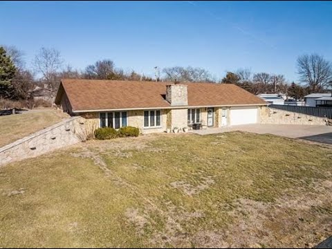375 W Durley St., Benton, KS home video tour