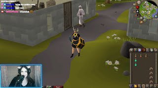 Old School RuneScape - This Is The Day I Claim My Throne | #68 Twitch Stream VOD