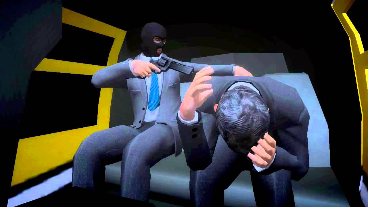 PAYDAY: The Heist - Bain Quotes