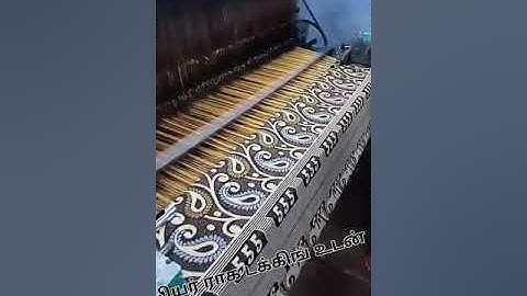 Plain loom convert to rapier with tucking