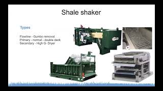 Chapter 8 Solids control part 1