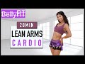 20 Min | Arm Burn Workout | Lean Arms - NO WEIGHTS!