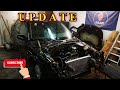 SAAB 9-5 AERO RWD - Project Update!