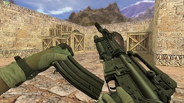 [AMXMODX][CS1.6] AMMOBOX TEST