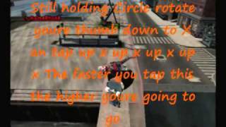 THPS Technique: Wallridebounce (WRB) and Boostplant (BP) Tutorial