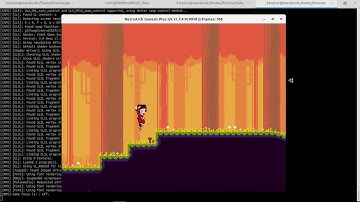 Genesis homebrew experiment