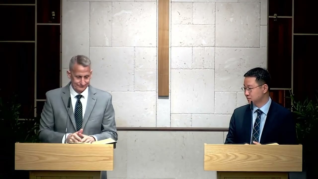 예수님의 신성, 기독교의 기초 | The Deity of Jesus, the Foundation of Christianity | 호프만 목사