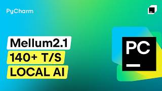 Mellum2.1: Open-Source 12B MoE Coding Model Running at 140+ T/S