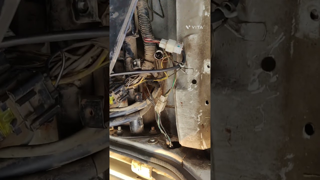 Omni Van check Light Problem