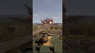 The Bradley Was Seconds From Death #joinsquad #squad #squadgameplay #gameplayfps #realisticfps