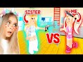 SISTERS FIGHT In Murder Mystery! (Roblox)
