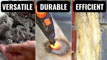 The BEST Thermal Insulation Materials Explained