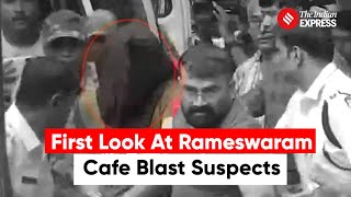 Rameswaram Cafe Blast Suspects Brought to NIA Court in Kolkata screenshot 5