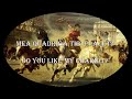 Beginning of video