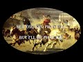 Middle of video