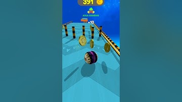 Going Balls - Portal Run (Android, iOS #11)