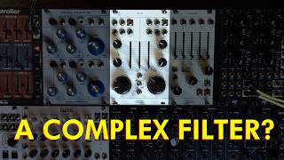 Explaining and testing Seiche by Holocene Electronics