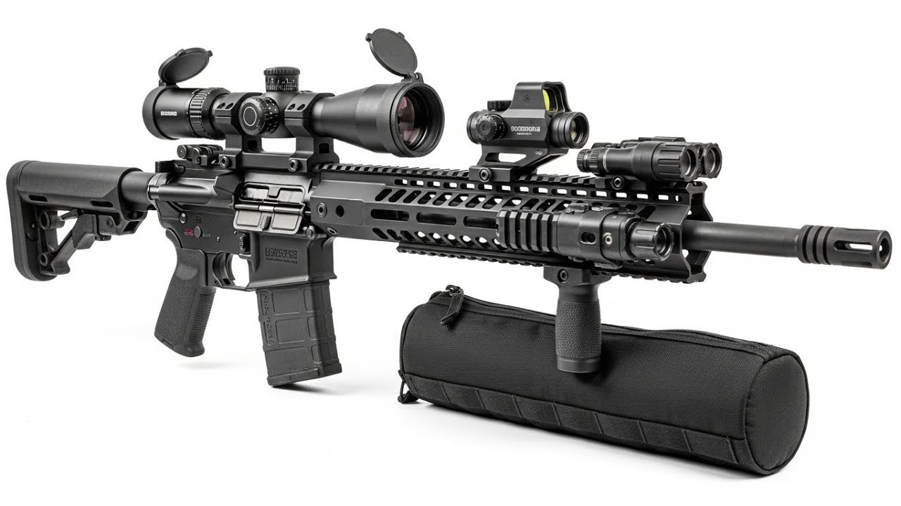 10 Best ASSAULT RIFLES in the World |Tactical Strike - YouTube