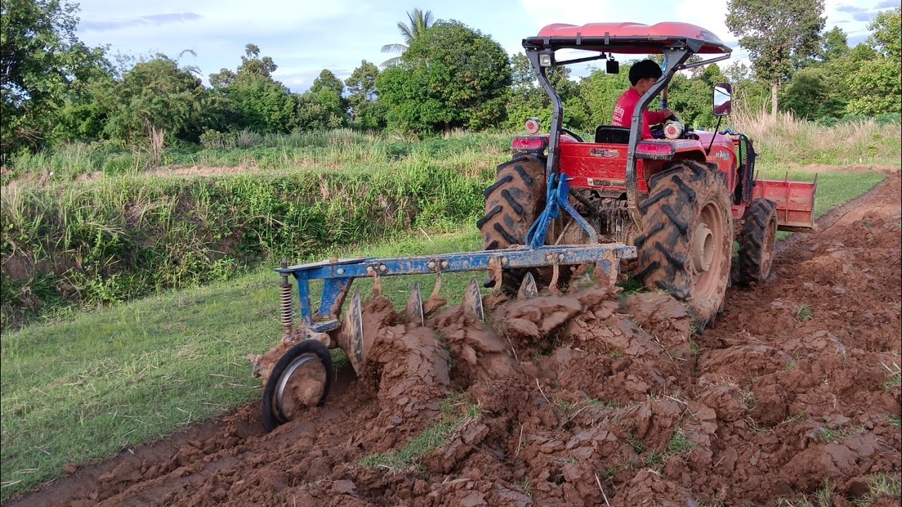 ผานพรวนไคเฮงหลีไถดีที่สุด ใครยังไม่ใช้ต้องดูคลิปนี้