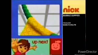 Nickelodeon Playdate Split Screen Credits (May 2010)
