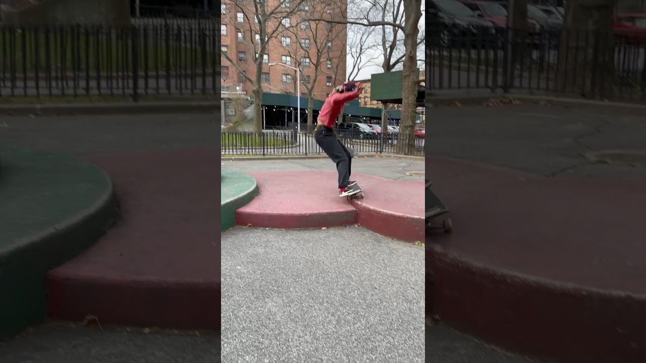 Another chill New York sesh