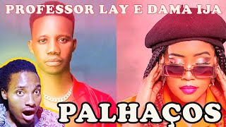 PROFESSOR LAY E DAMA IJA, estao a se humilhar (Professor Lay ft Dama Ija - Bocas)