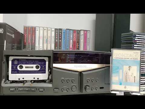 Gonzalo Benavides — VENTA: Gonzalo - Caminando entre las Nubes [Cassette]