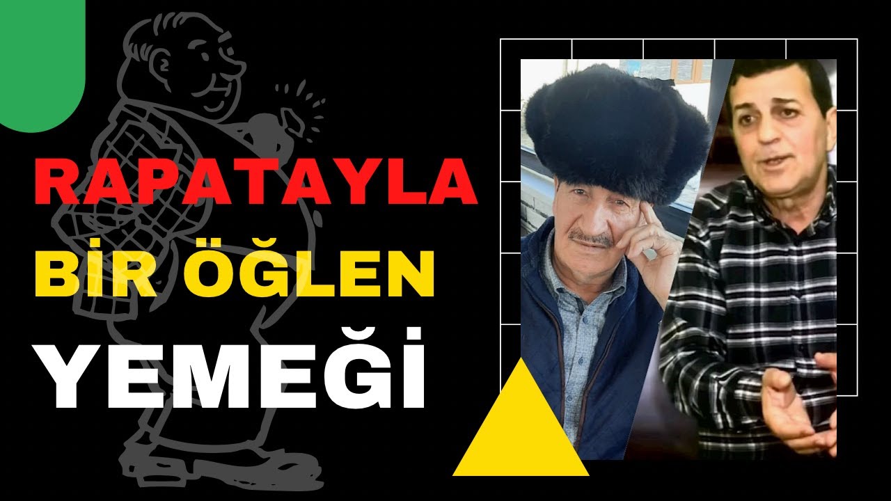 MİSAFİRLİĞE GİDİP, MİSAFİRİ HATIRLAMAYINCA ORTALIK KARIŞTI | Erzurum Fıkraları | Hüsamettin Ceylan