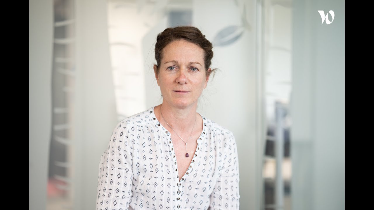 Découvrez Hardis Group avec Agnès, Chef de Projet