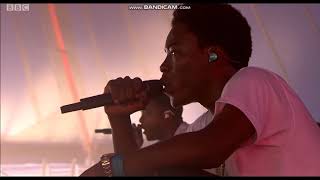 BROCKHAMPTON - STAR (Live at Reading 2018)