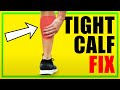 If You Get Tight Calves After Running - WATCH THIS...