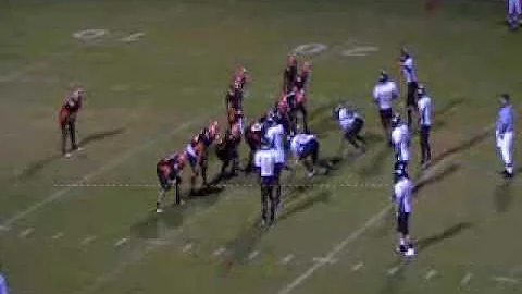 Cory Christensen HIGHLIGHTS 08-09