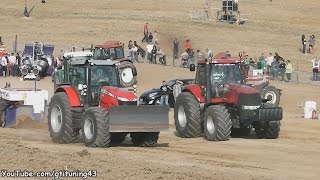 Tractor Race - Case, Claas, Fendt, Fiatagri, Massey Ferguson, New Holland