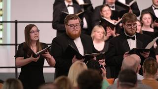 "Mass in G" [Schubert] performed by the UJ Concert Choir