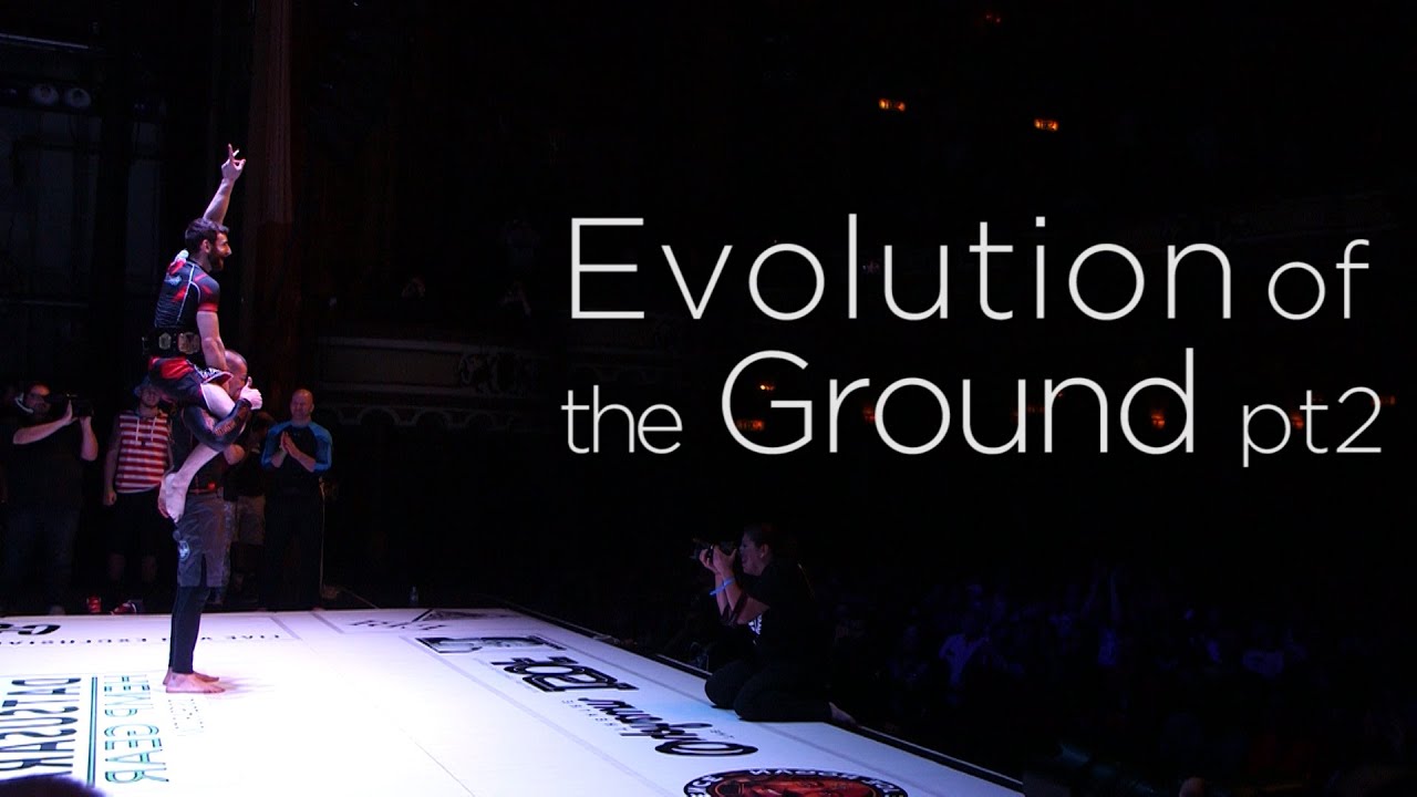 Evolution of the Ground ep.2 (EBI 7)