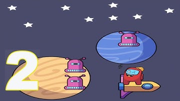 Thief Puzzle 3 - Gameplay Walkthrough All Levels 41-80 (WEEGOON)