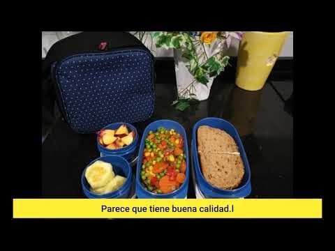 Tatay Urban Food Shell - Bolsa Térmica Porta Alimentos, de