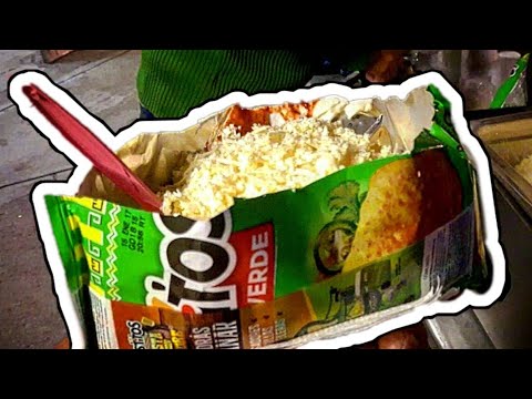 DELICIOUS MEXICAN STREET FOOD, ELOTITOS PREPARADOS - YouTube